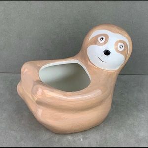 💛 Sammie The Sloth Planter 💛